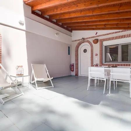 Ekatis Houses In Sani By Halkidiki Villas Exterior photo
