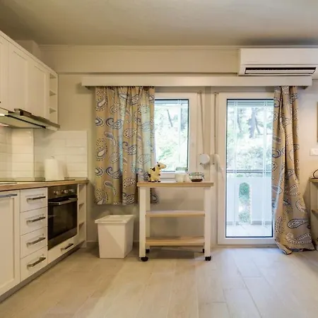 Ekatis Houses In Sani By Halkidiki Villas Exterior photo