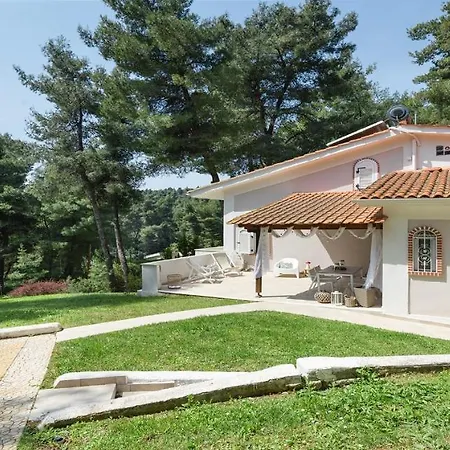 Ekatis Houses In Sani By Halkidiki Villas Exterior photo