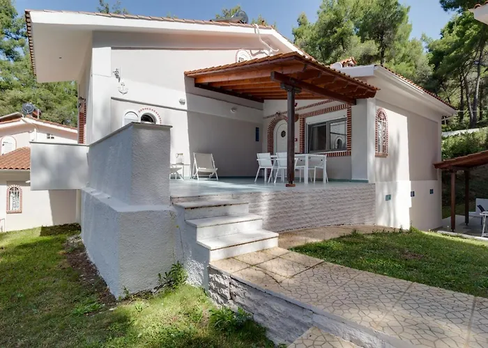 Ekatis Houses In Sani By Halkidiki Villas