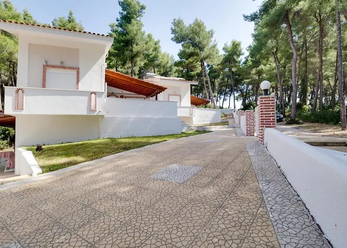 Ekatis Houses In Sani By Halkidiki Villas
