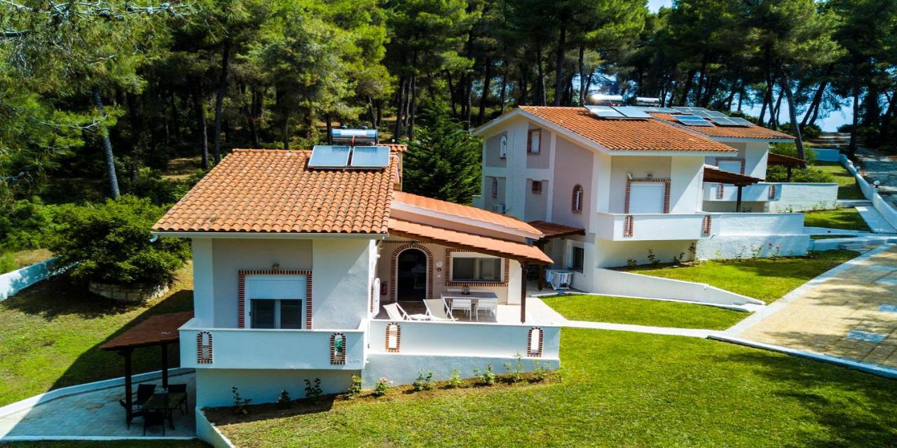 Ekatis In Sani By Halkidiki Villa Sani (Chalkidiki)