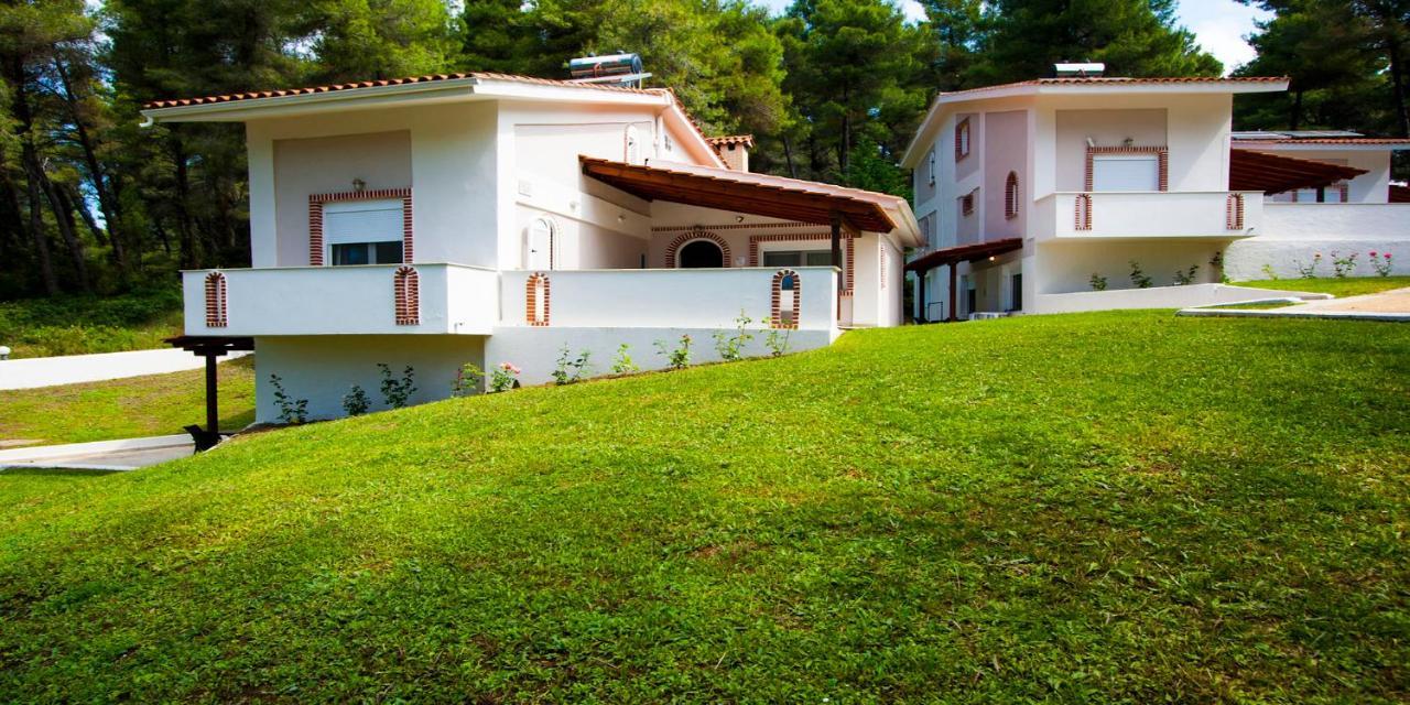 Villa Ekatis In Sani By Halkidiki Sani (Chalkidiki)