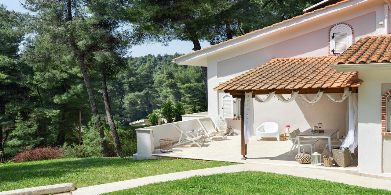 Ekatis In Sani By Halkidiki * Sani (Chalkidiki)