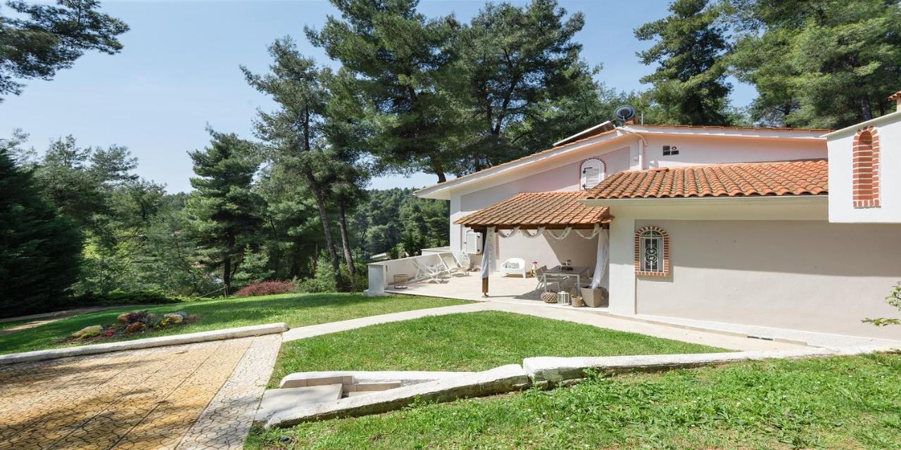 Ekatis In Sani By Halkidiki