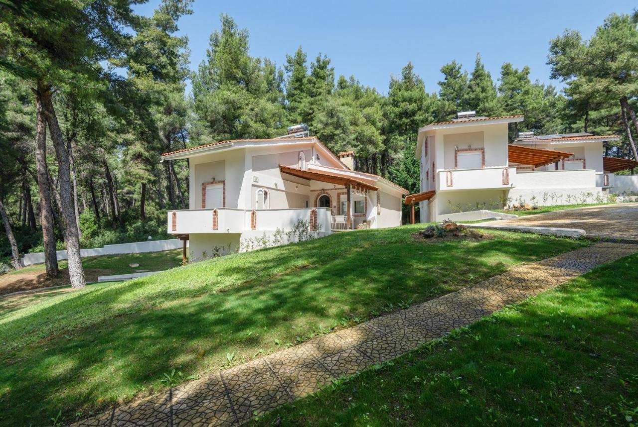 Ekatis In Sani By Halkidiki Villa