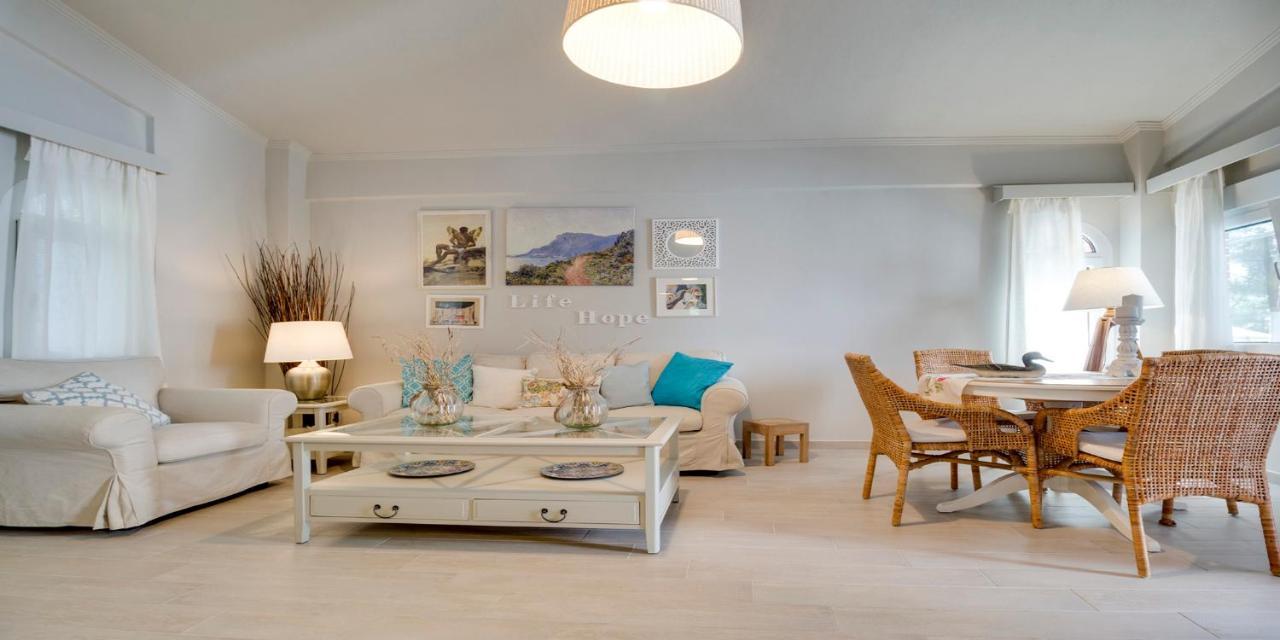 Ekatis In Sani By Halkidiki Villa *