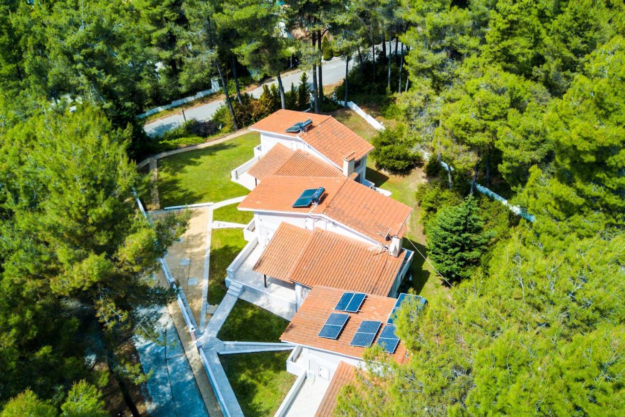 Ekatis In Sani By Halkidiki Villa
